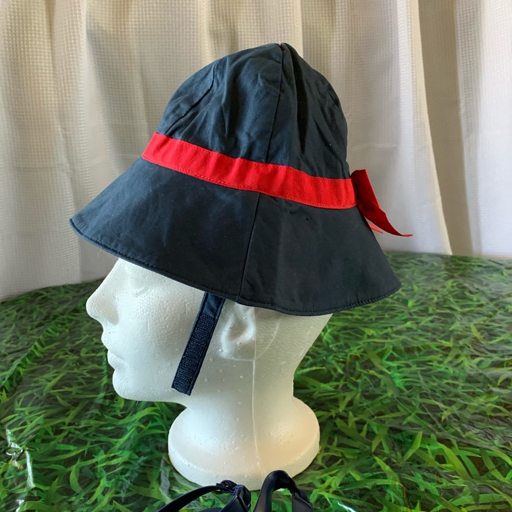 NWT Gymboree Navy Bucket Hat 6-12M - Picture 3 of 7